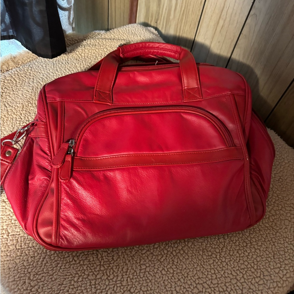 Luca Bocelli Travelbag